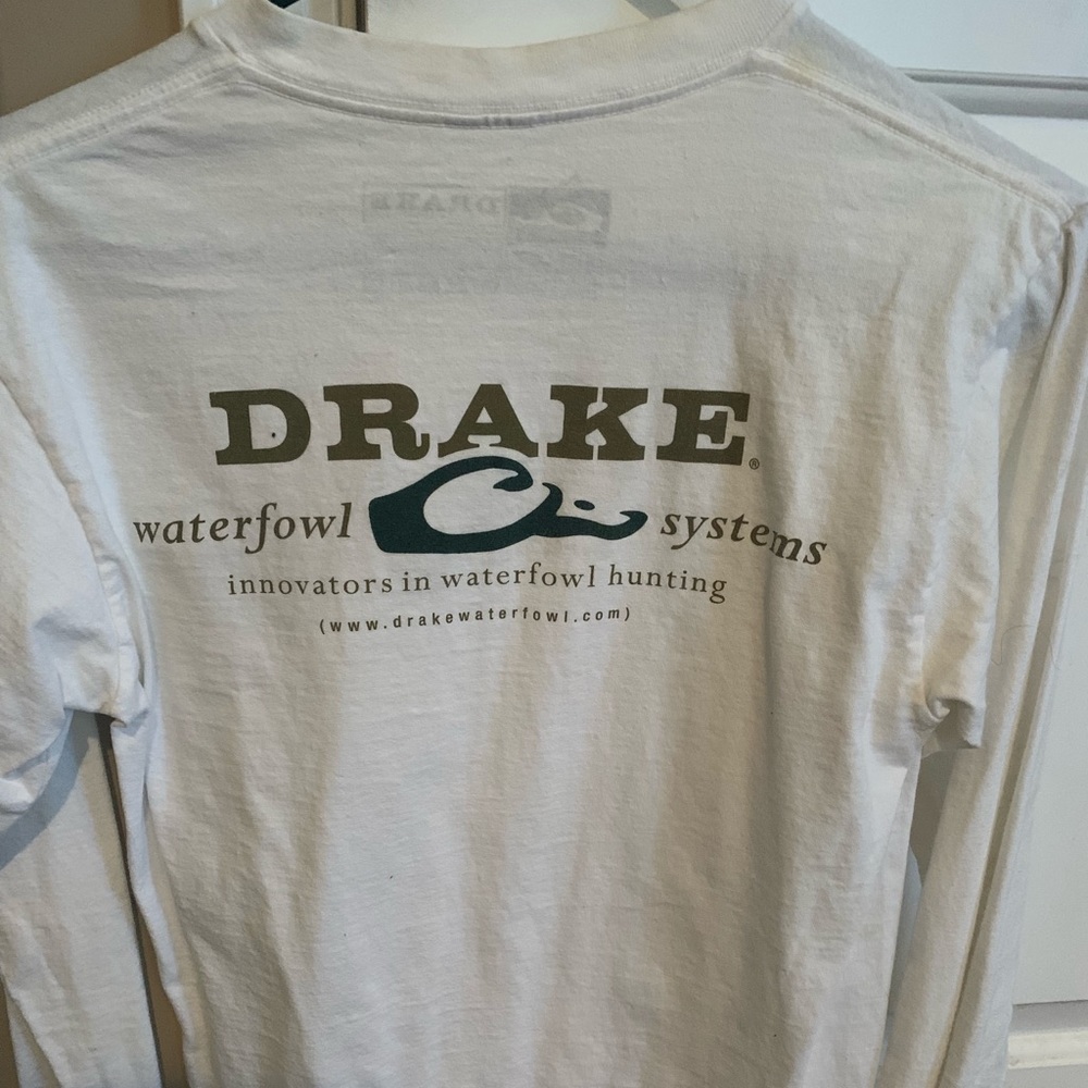 Men’s size S Drake shirt
